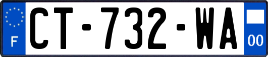 CT-732-WA