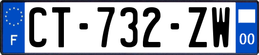 CT-732-ZW