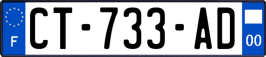 CT-733-AD