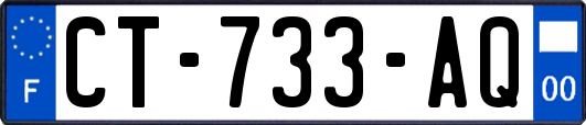 CT-733-AQ