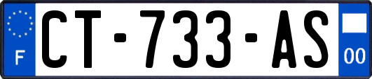 CT-733-AS