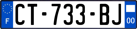 CT-733-BJ