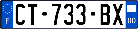 CT-733-BX