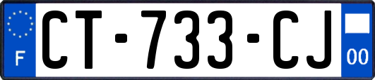 CT-733-CJ