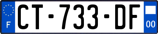 CT-733-DF