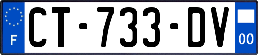 CT-733-DV