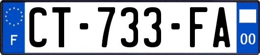 CT-733-FA