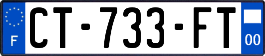 CT-733-FT