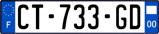 CT-733-GD