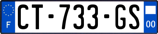 CT-733-GS