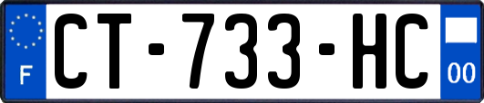 CT-733-HC
