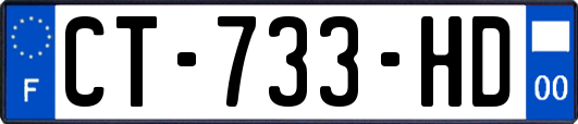 CT-733-HD