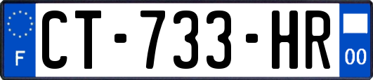CT-733-HR