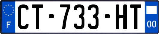 CT-733-HT