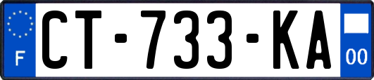 CT-733-KA