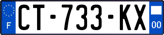 CT-733-KX