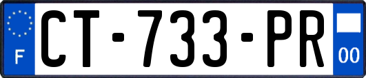 CT-733-PR