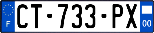 CT-733-PX