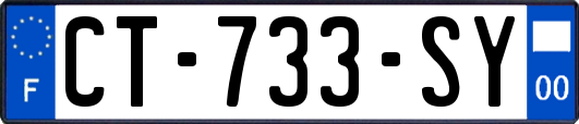 CT-733-SY