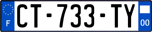 CT-733-TY