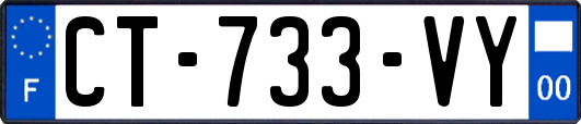 CT-733-VY