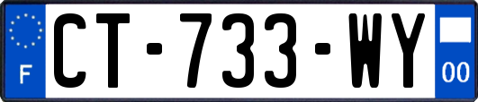 CT-733-WY