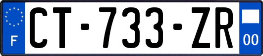 CT-733-ZR