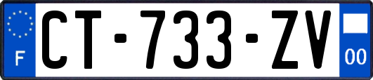 CT-733-ZV