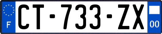 CT-733-ZX