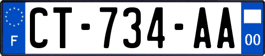 CT-734-AA