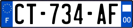 CT-734-AF