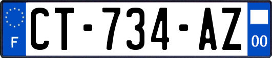 CT-734-AZ
