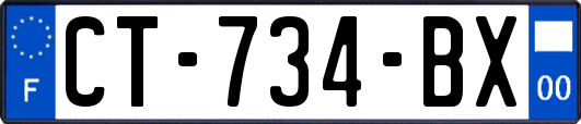 CT-734-BX