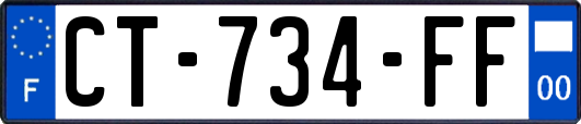 CT-734-FF
