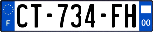 CT-734-FH