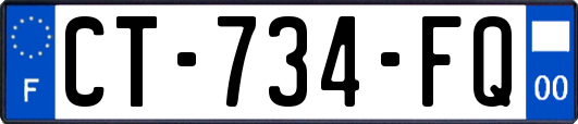 CT-734-FQ