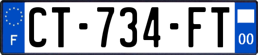 CT-734-FT