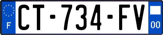 CT-734-FV