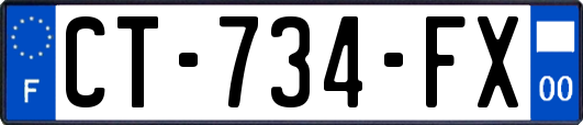 CT-734-FX