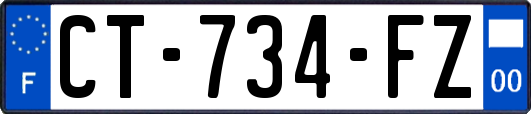 CT-734-FZ