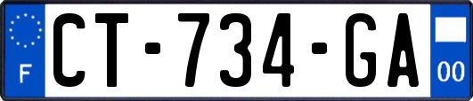 CT-734-GA