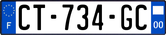 CT-734-GC