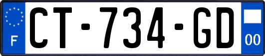 CT-734-GD