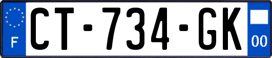 CT-734-GK