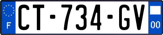 CT-734-GV