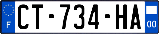 CT-734-HA