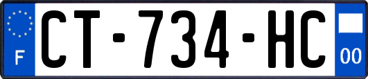 CT-734-HC