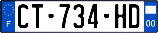 CT-734-HD