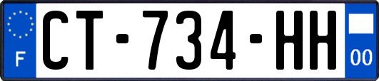 CT-734-HH