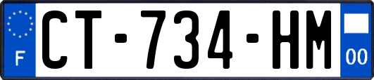 CT-734-HM